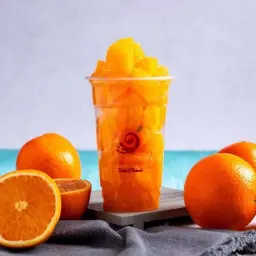 قطع برتقال